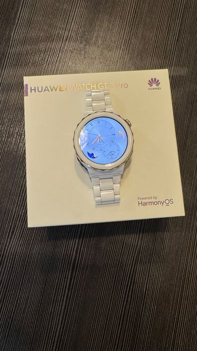 Huawei watch gt pro3