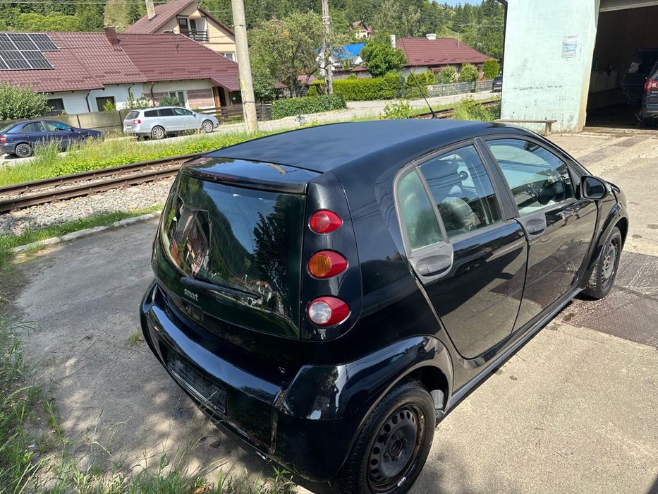 Smart ForFour 1.1 benzina