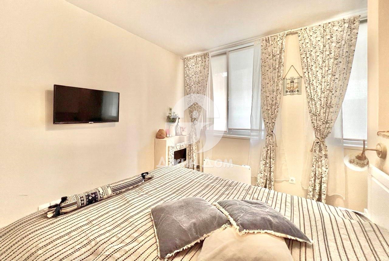 Продава се Едностаен апартамент в с. Равда, Област Бургас - 38 кв.м за 1422 €/кв.м - Снимка #1