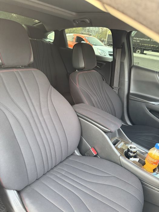 Malibu 2.4 XL qilingan