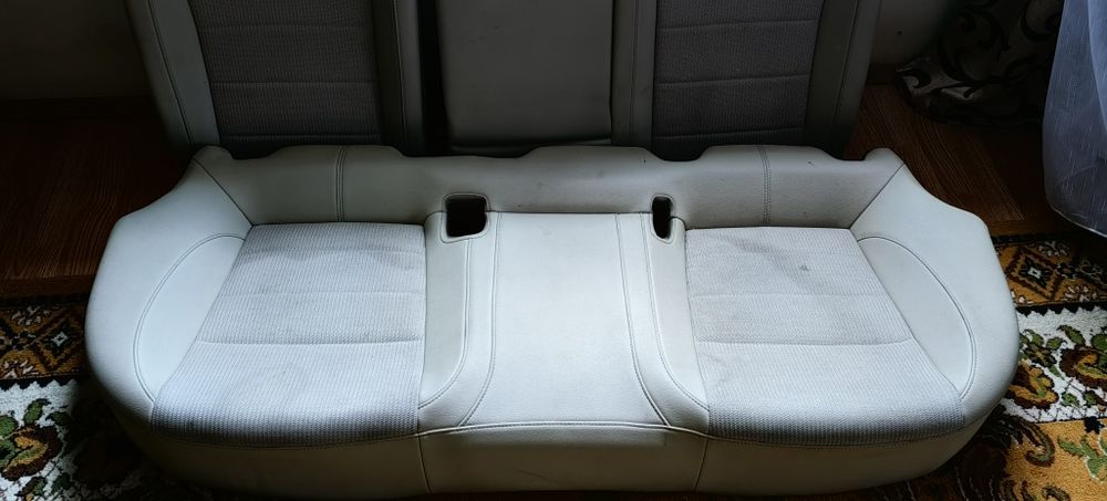 Interior semipiele Opel insignia