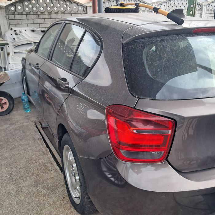 Dezmembrez BMW seria 1 F20 an 2014