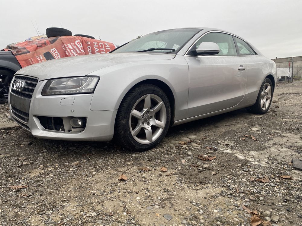 audi a5 2008 2.7tdi на части ауди а5