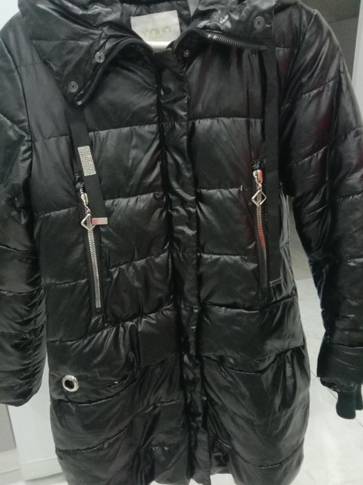 Зимни куртка для девочек