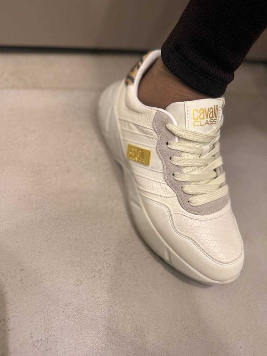 Кроссовки Roberto Cavalli оригинал