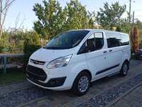 Ford Tourneo Custom Ford Transit Tourneo Custom Euro 6 8 locuri, AER Conditionat