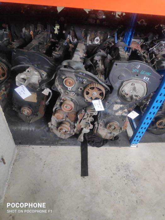 Двигател Пежо-Ситроен 1.6 16В/Peugeot - Citroen 1.6 16V - NFU-NFS