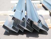 Profile zincate Z 200