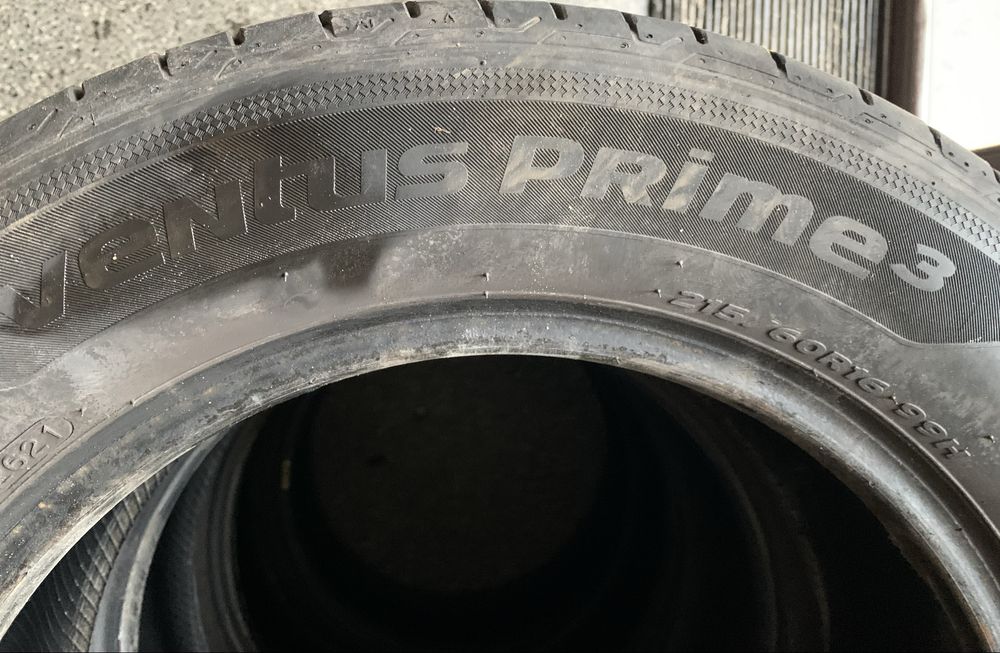 Hankook 215/60 r16