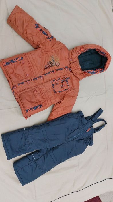 Кико. Комбинезон детскии.