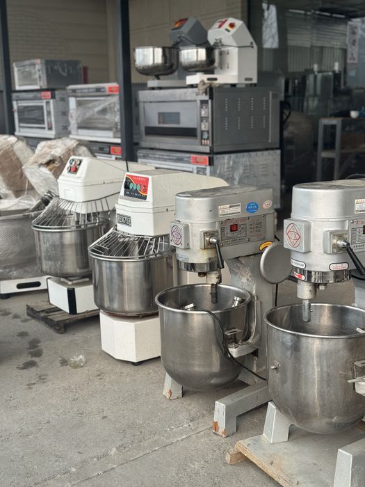 non pechka va xamir mishalkalar