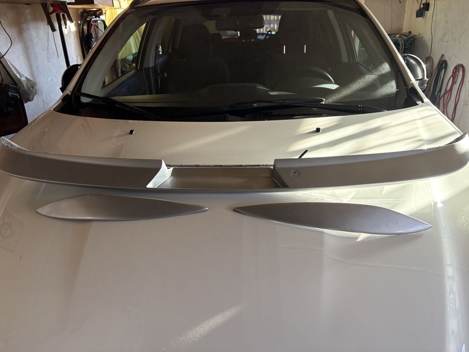 Eleron Opel zafira B OPC