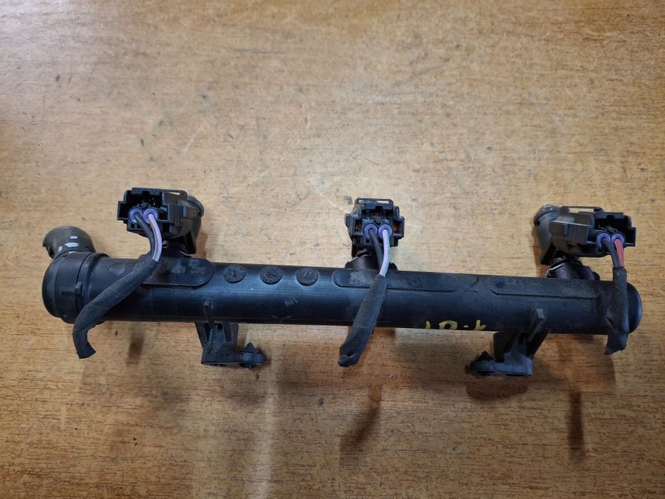 Injectoare rampă Vw Polo 6R Fabia3 Ibiza 1.0i 12V