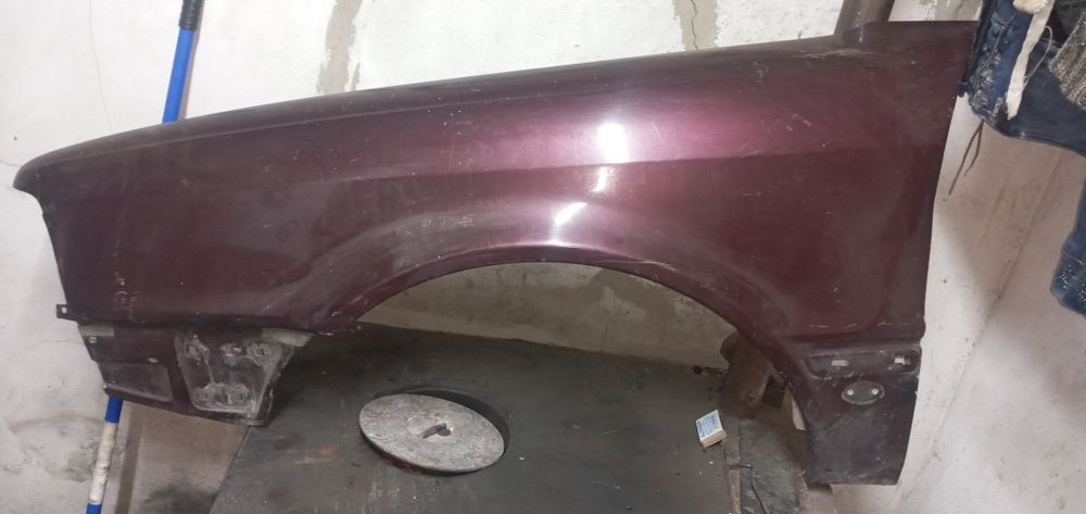 крыло ауди б4 продам