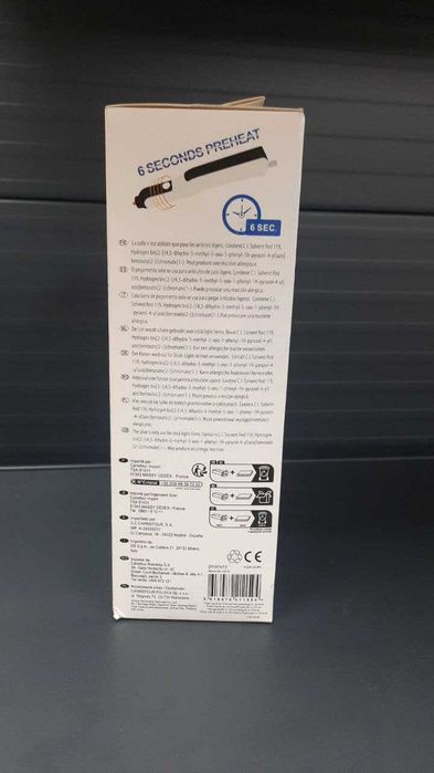 Scule de mana Stilou De Lipit Cu Incalzire - Cod 59252