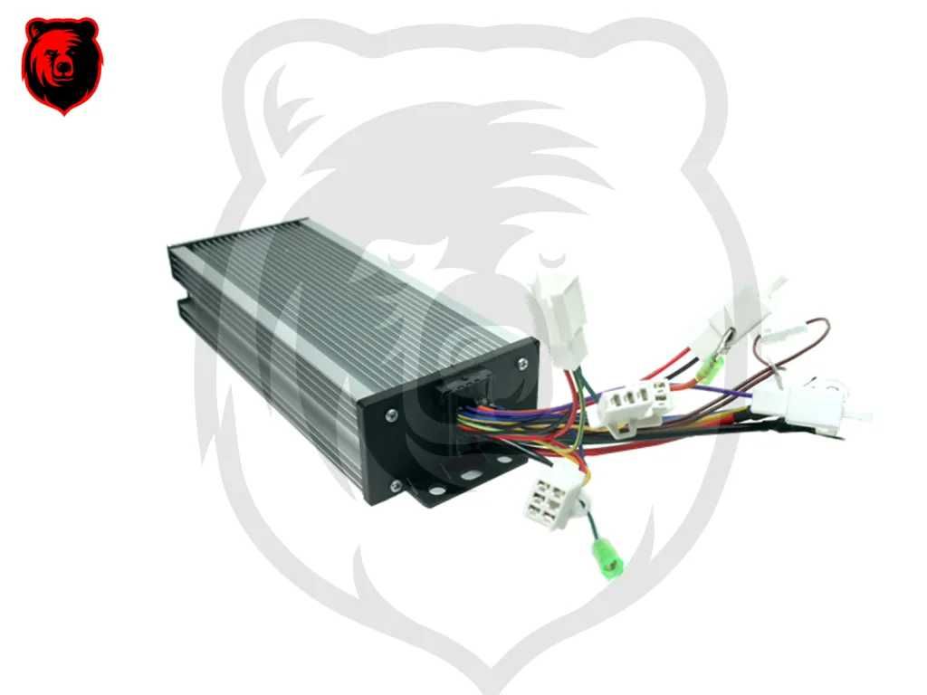 Controllere triciclete Agramix electrice THOR tuk tuk noi