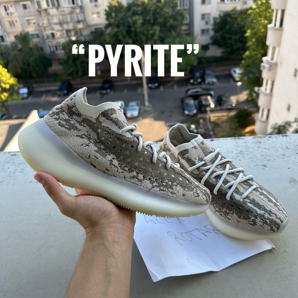 Pantofi Sport Adidas Yeezy 380 100% originali