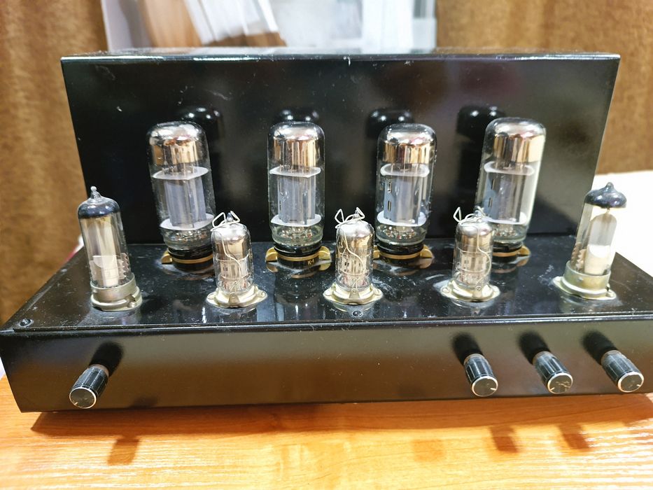 Усилитель ламповый