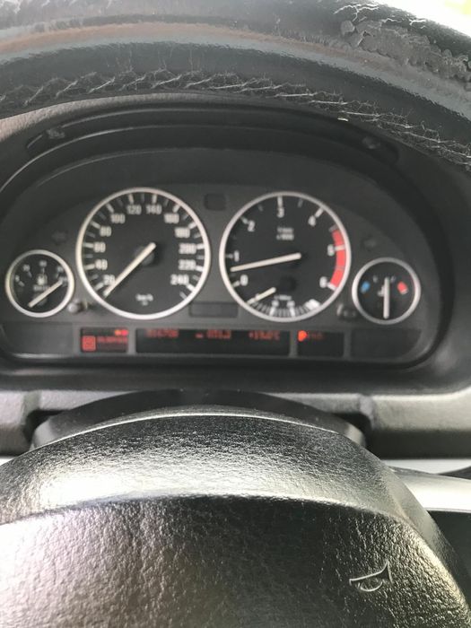 Vând BMW X5, proprietar