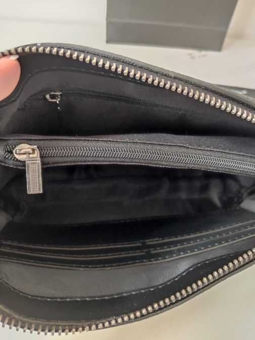 Portofel Geantă pentru bărbați Mont Blanc 0678