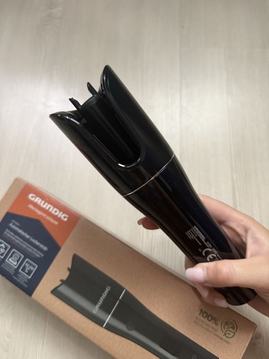 Ondulator de par automat Grundig