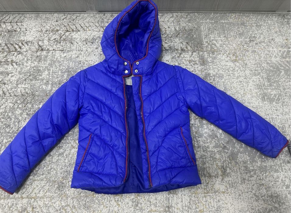 Куртка Moncler на мальчика