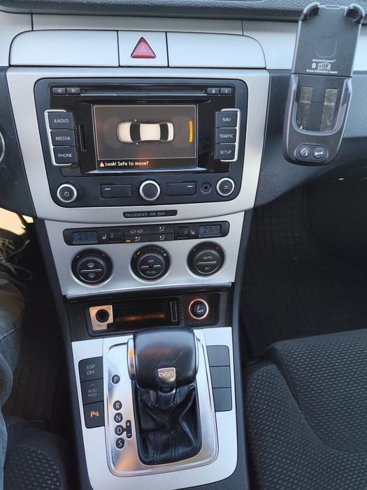 Vw PASSAT /AN 2010/2LITRI Diesel 140cp /EURO 5/Cutie AUTOMATA DSG