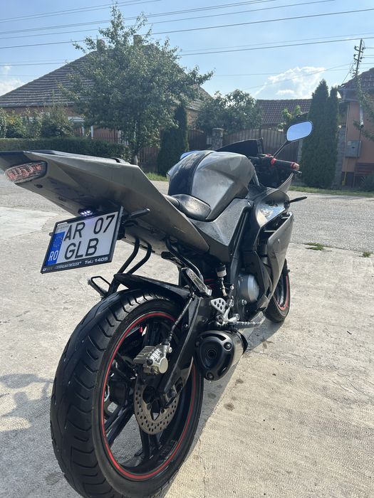 YZF R125 (2013)