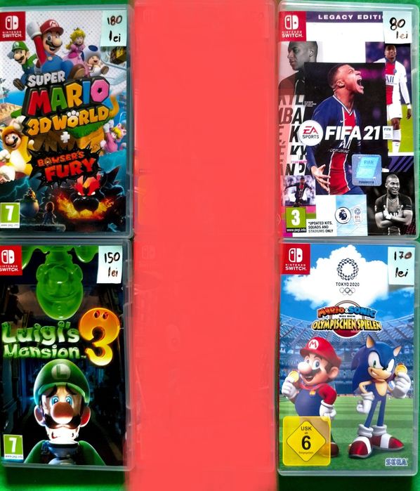 Jocuri switch!!!