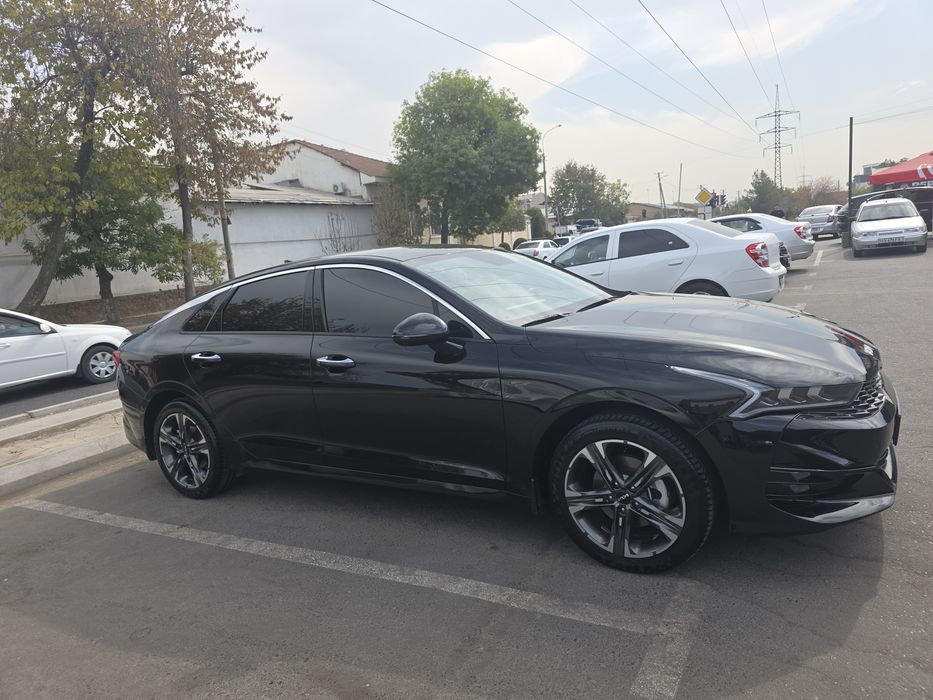 Kia k5 prestige 2lik 2023