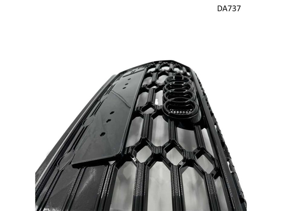Grila fata RS pentru Audi Q5 2020 - 2023 Honeycomb