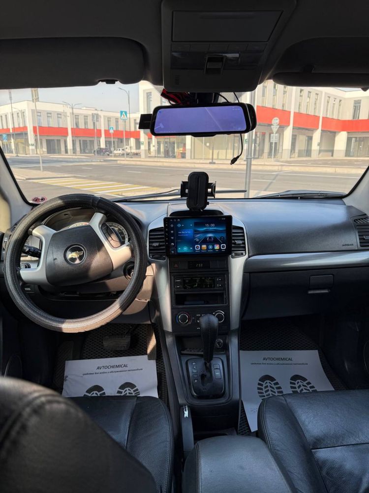 Nasiya Vikup Captiva 1 Motor 3.2 металик рангда