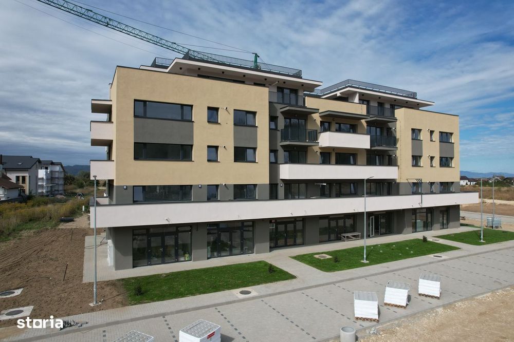 Apartamente 2 camere decomandat FINALIZAT