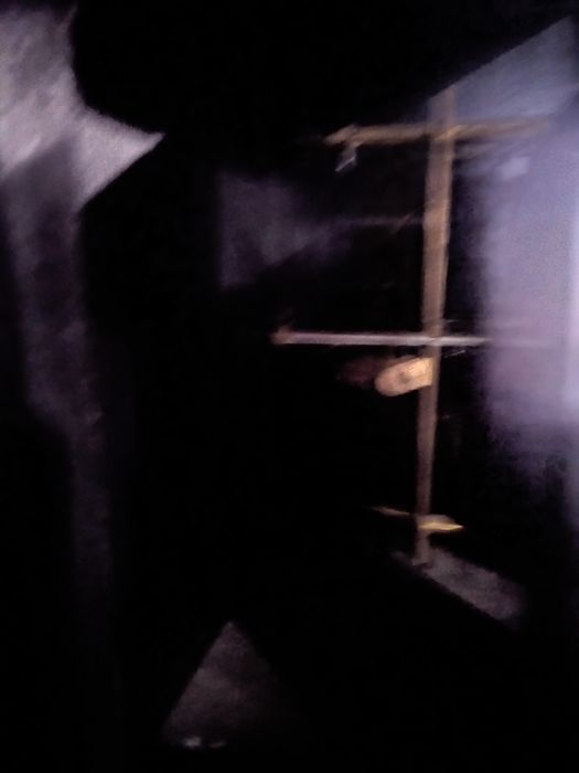 Голям паркетен часовник