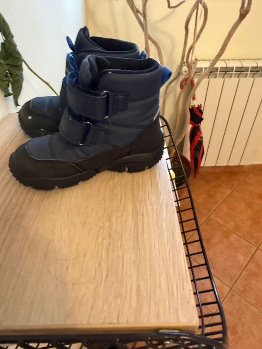 Ghete de iarnă băieți