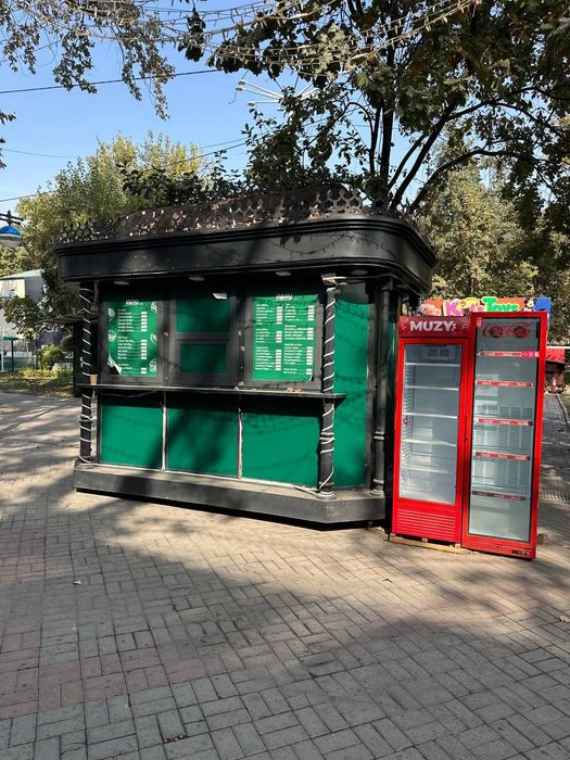 Сдаётся помещение 10 кв.м на сквере “Бродвей