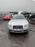 Fata completa/dezmembrari Audi A6  C6 2.0 tdi cutie 6+1 motor BRE
