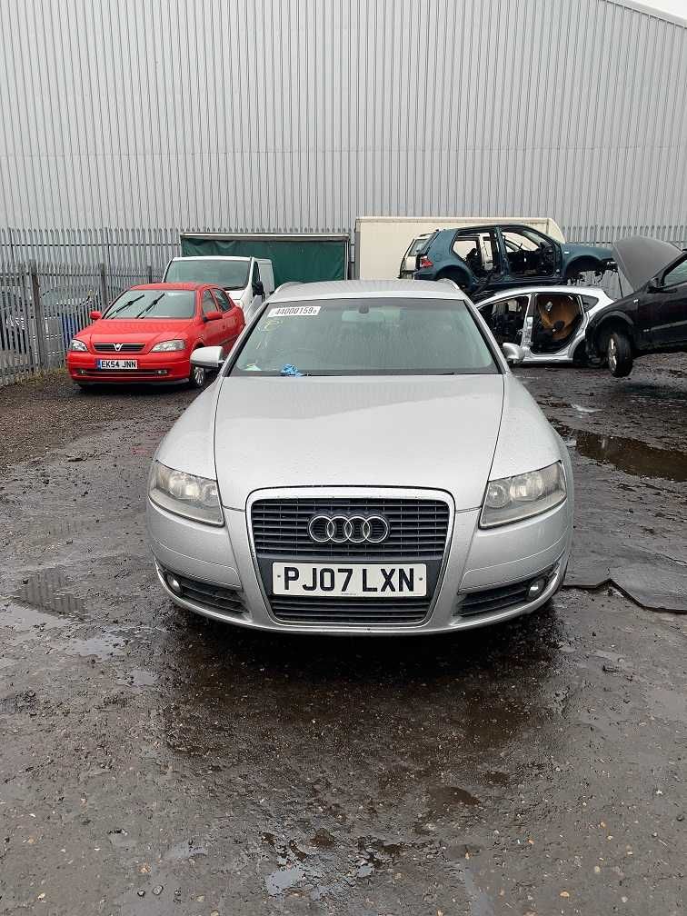 Fata completa/dezmembrari Audi A6  C6 2.0 tdi cutie 6+1 motor BRE