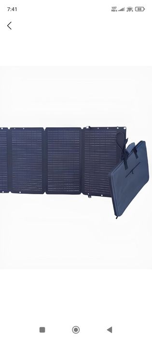 Sumkachali portativ quyosh panel 100w