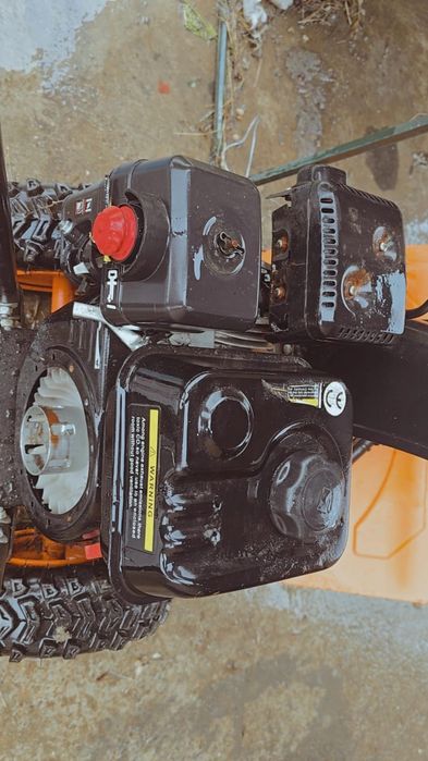 Freza de zapada Zakito Europe 6,5 cp ,61x51 cm