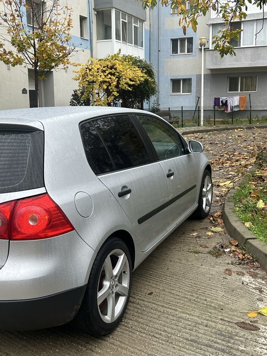 Vand golf5 tdi 1.9
