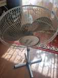 Ventilator cu picior