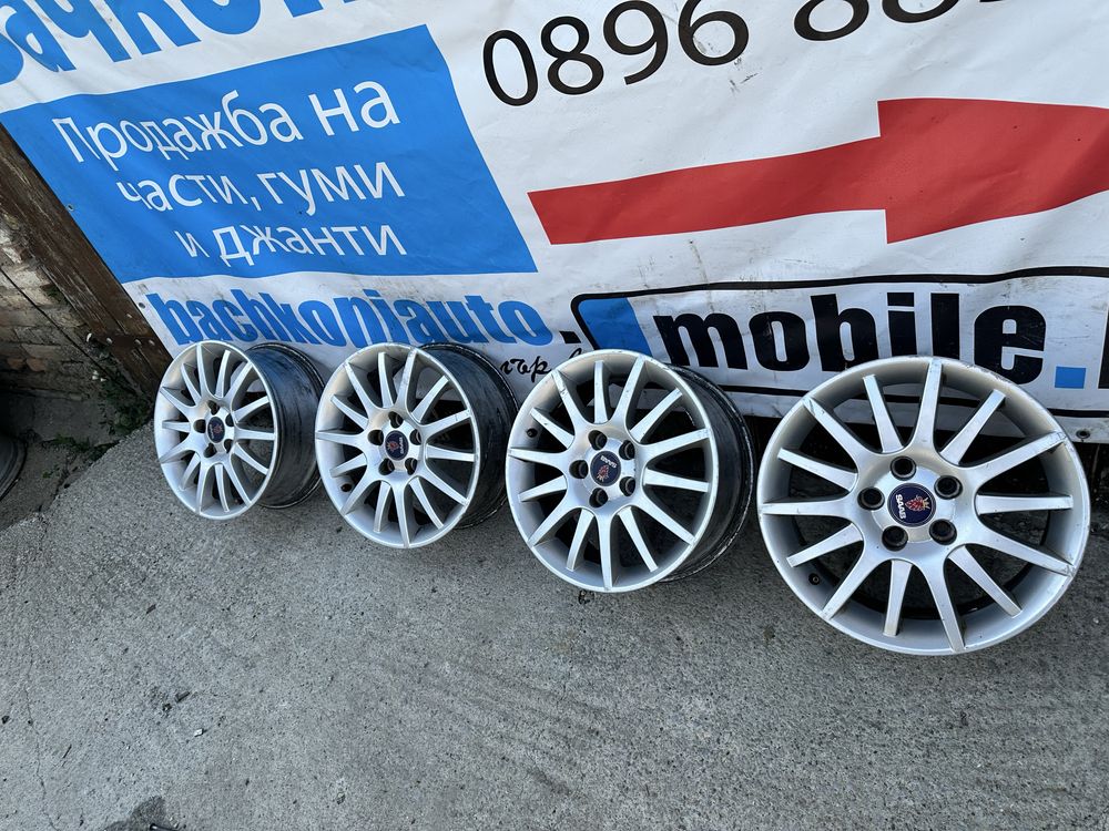 16 5х110 джанти джанти