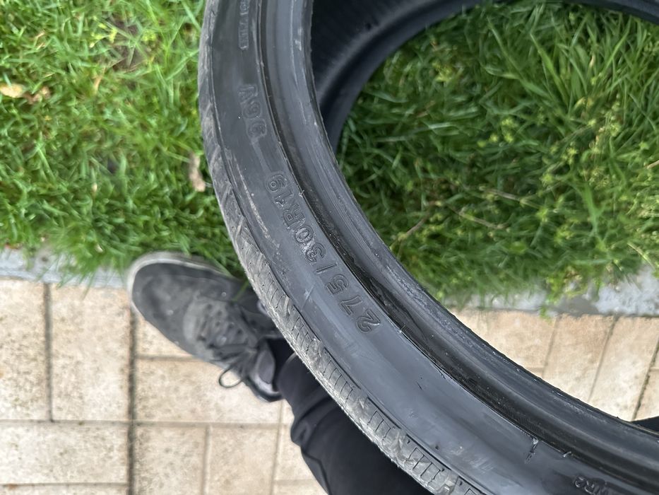 2 броя зимни гуми gripmax дот 24