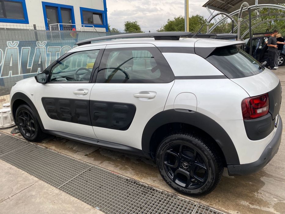 Citroën C4 Cactus 2014