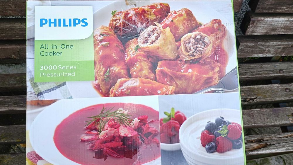 Мултикукър Philips