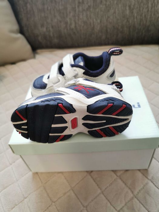 Продавам оригинални детски маратонки Reebok. Номер 20./10,5см.