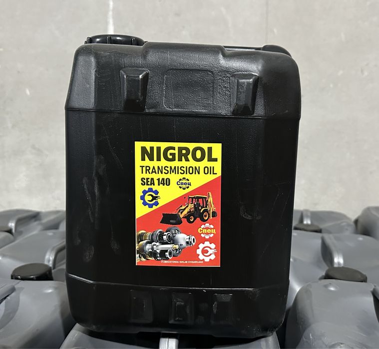 Nigrol moy transmission