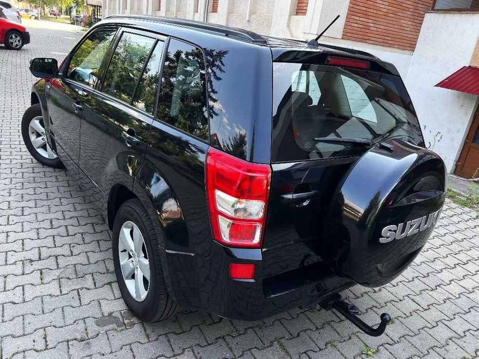 Suzuki Grand-Vitara  1,9d ,4X4 , EURO 5  !
