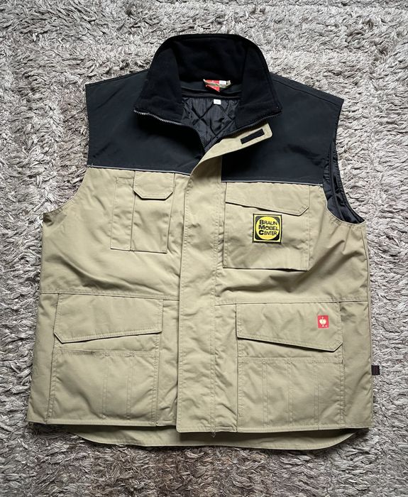 Vesta de toamna Strauss XL